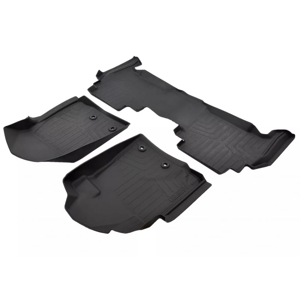 Резиновые коврики в салон для Lexus LX 570 2012- г.в. SRTK dust cover shift lever panel replacement 2pcs set 35975 50030 35975 50040 accessories for lexus for ls460 2007 2012