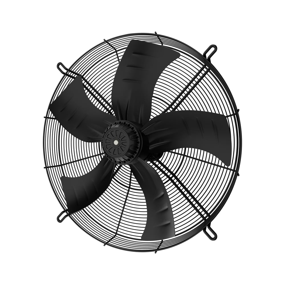 Изображение товара Вентилятор накладной ERA STORM GR 630 380В мощный для вентиляции помещений