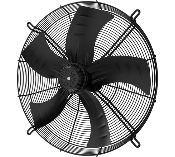 Изображение товара Вентилятор накладной ERA STORM GR 630 380В 4 полюс PRO STORM GR 630 4D