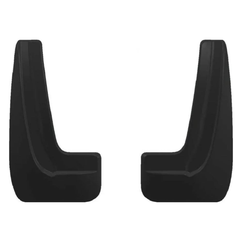 Задние резиновые брызговики для Lada Largus 2012- г.в. SRTK универсальные задние резиновые брызговики srtk