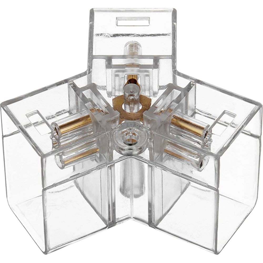 Изображение товара Коннектор Y-образный Wolta WTB-WBT-Y-01 Изображение товара Коннектор Y-образный Wolta WTB-WBT-Y-01