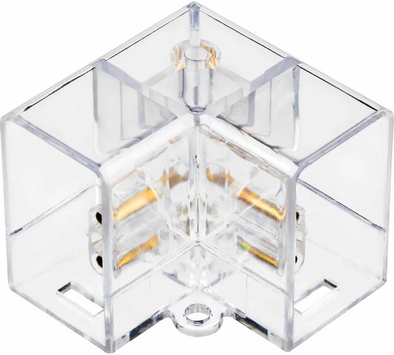 Изображение товара Коннектор угловой Wolta WTB-WBT-L-01