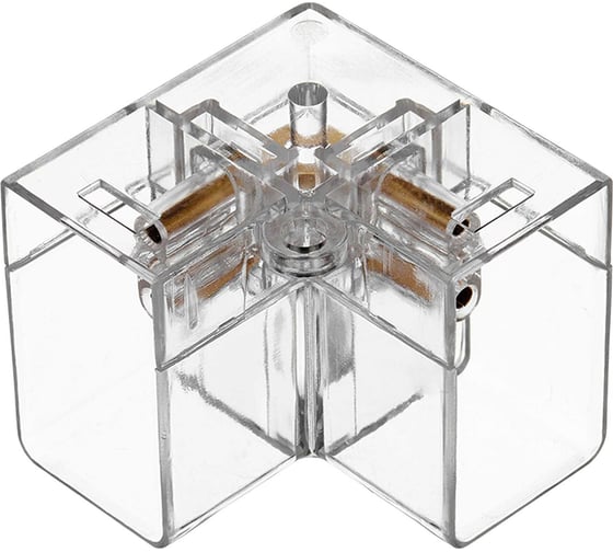 Изображение товара Коннектор угловой Wolta WTB-WBT-L-01