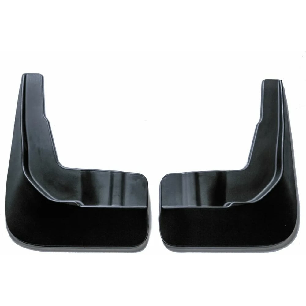 Передние резиновые брызговики для Toyota Camry XV50 2011-2015 г.в. SRTK задние резиновые брызговики для toyota camry xv50 2011 2015 г в srtk