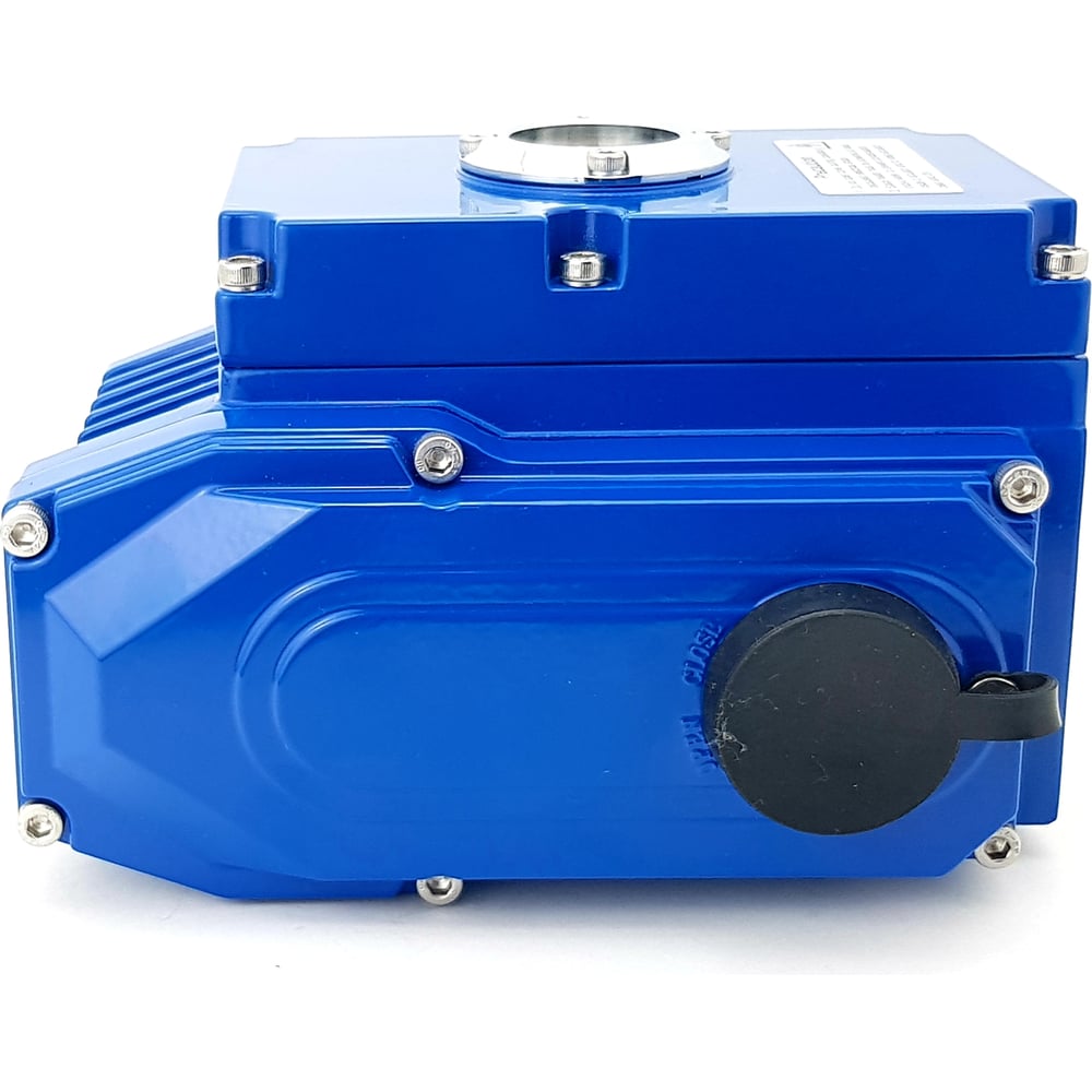 Изображение товара Электропривод для запорной арматуры TECHNO NP100-DF 380V 100Nm 0-90°, IP67