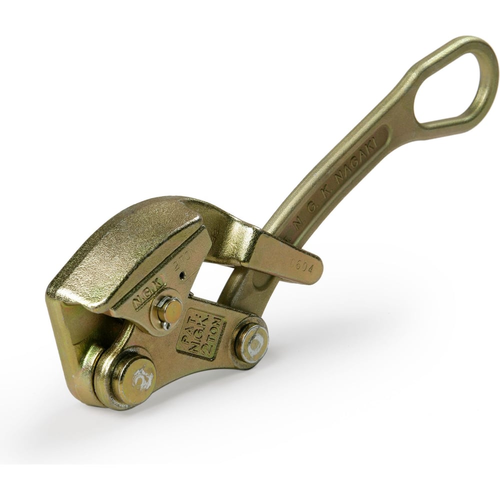 Изображение товара Зажим монтажный ЭНЕРВИК ENSTO CT105.20R (лягушка) ø 4-20 мм CT105.20R-1