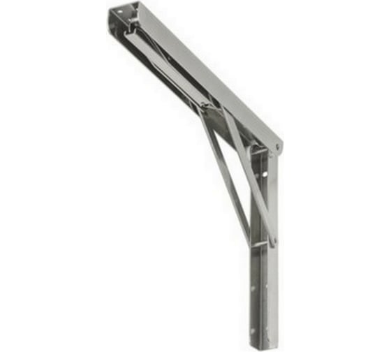 Изображение товара Складной кронштейн VORMANN Multi-Line 200х300х30 мм, 200 кг, нержавеющая сталь 010152300