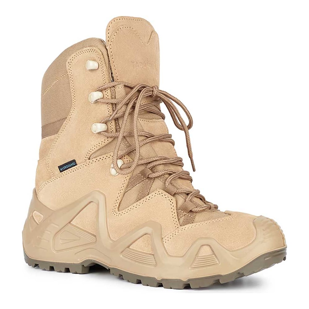 Изображение товара Ботинки с высокими берцами тактические TARANTULA URSUS ТАРАНТУЛ бежевый