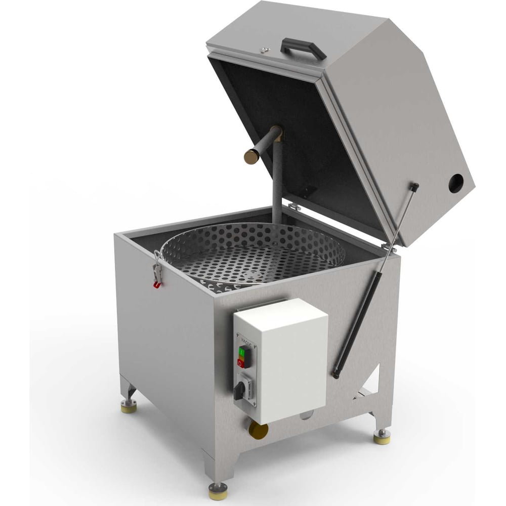 Изображение товара Автоматическая мойка вертикальной загрузки Prompenza ПМ550 профессиональное оборудование