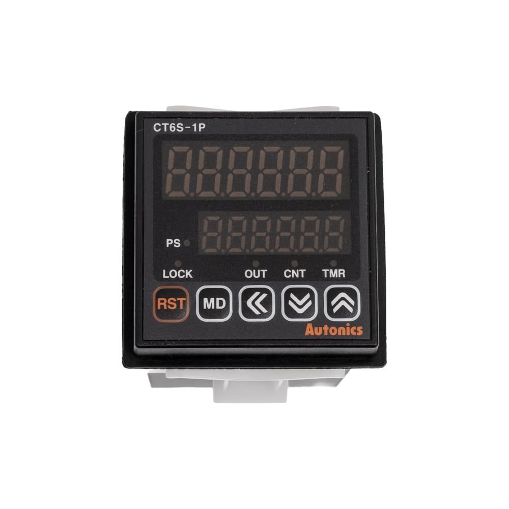Изображение товара Счётчик-таймер Autonics CT6S-1P4 с обратным отсчетом