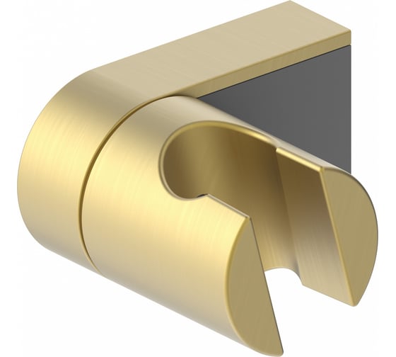 Изображение товара Настенный держатель Wonzon & Woghand брашированное золото WW-994207-BG