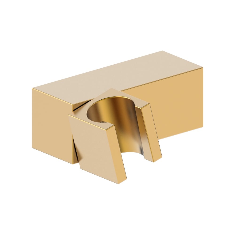 Изображение товара Настенный держатель для душа Wonzon & Woghand темное золото WW-994220-DG