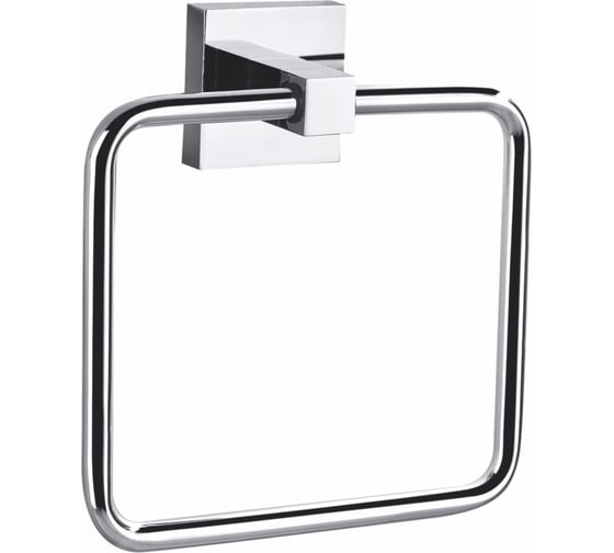 Изображение товара Кольцо для полотенец Wonzon & Woghand хром WW-8913