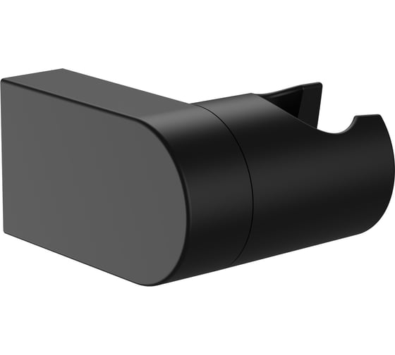 Изображение товара Настенный держатель Wonzon & Woghand черный матовый WW-994207-MB