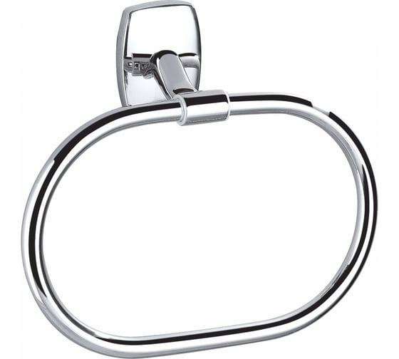 Изображение товара Кольцо для полотенец Wonzon & Woghand хром WW-1003
