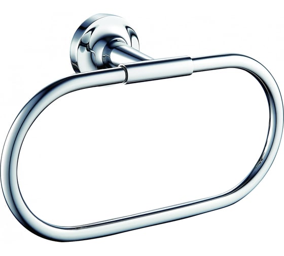 Изображение товара Кольцо для полотенец Wonzon & Woghand хром WW-6513