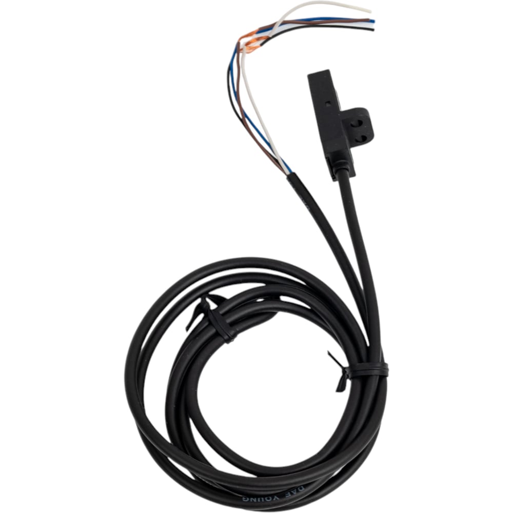 Изображение товара Фотоэлектрический щелевой датчик Autonics BS5-V1M-P 5-24В кабель 1м монтаж IP50