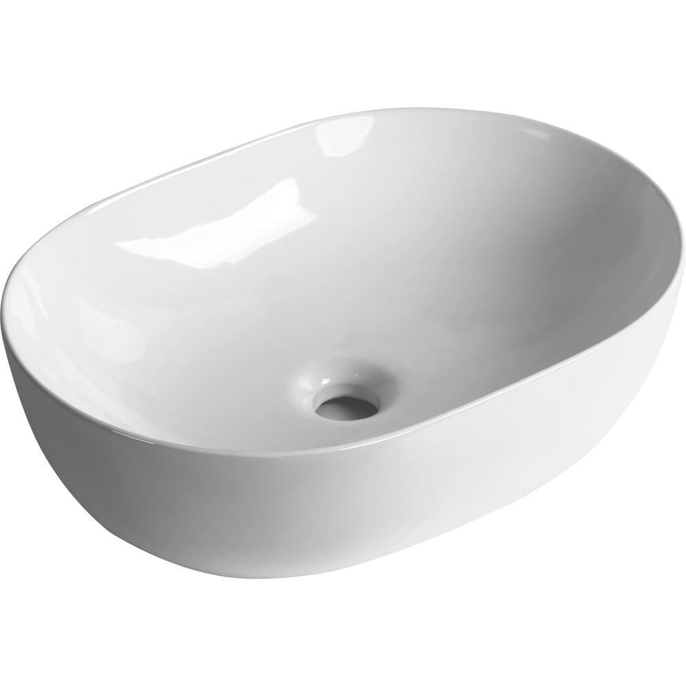 Изображение товара Накладная раковина Milleau Nuage (белый глянец) MU7100K-GW