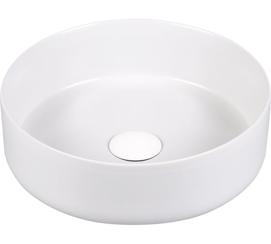 Изображение товара Накладная раковина Milleau Nuage (матовый белый) MU7044A-MW