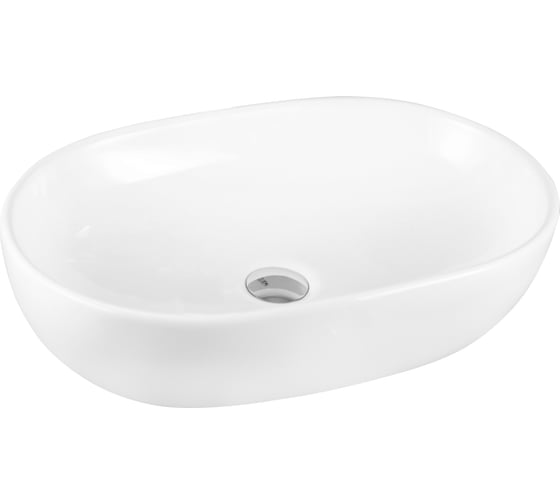 Изображение товара Накладная раковина Milleau Nuage (матовый белый) MU7100D-MW