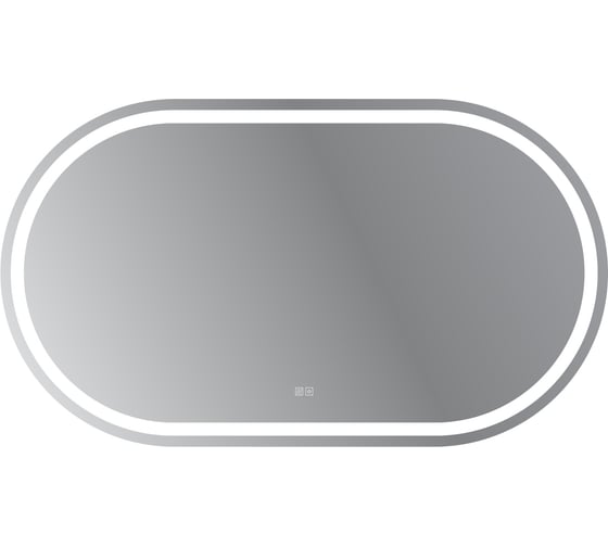 Изображение товара Зеркало со встроенной подсветкой, сенсорным выключателем и подогревом Cezares 12V, 220-240V, 1400x800x30 CZR-SPC-GIUBILEO-1400-800-TCH-WARM