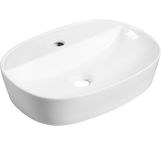 Изображение товара Накладная раковина Milleau Nuage (белый глянец) MU0076-GW