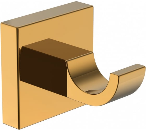 Изображение товара Крючок для ванной Wonzon & Woghand темное золото WW-8915-DG