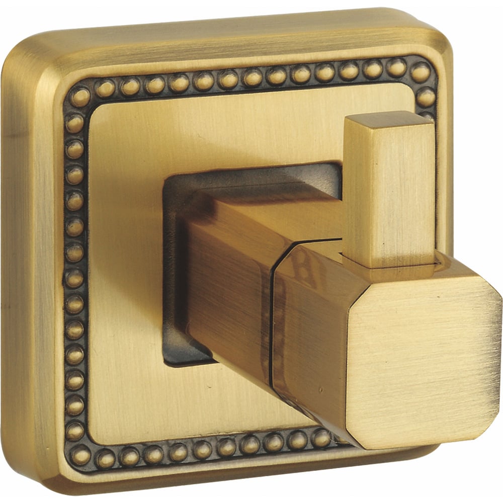 Изображение товара Крючок для ванной Wonzon & Woghand бронза WW-7215