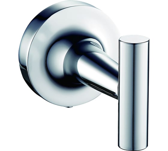 Изображение товара Крючок для ванной Wonzon & Woghand хром WW-6515