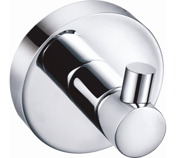 Изображение товара Крючок для ванной Wonzon & Woghand хром WW-8105