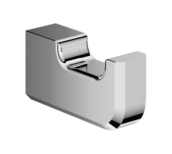 Изображение товара Крючок для ванной Wonzon & Woghand хром WW-V3301-CR