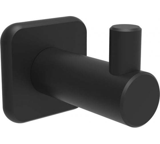 Изображение товара Крючок для ванной Wonzon & Woghand темный графит WW-V1301-GM