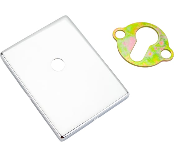 Изображение товара Декоративная накладка под шток Fuaro ESC 486-O RL хром CP-8, 1 шт. 42779