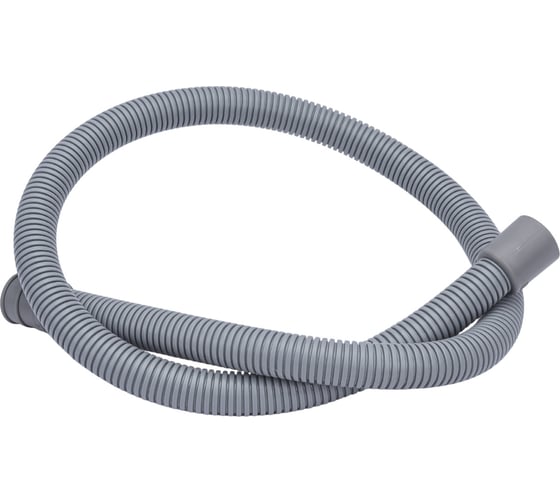 Изображение товара Сливной шланг AQUALINE 1.0 м 01550