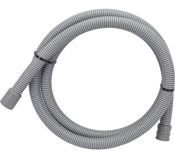 Изображение товара Сливной шланг AQUALINE 2.0 м 01552