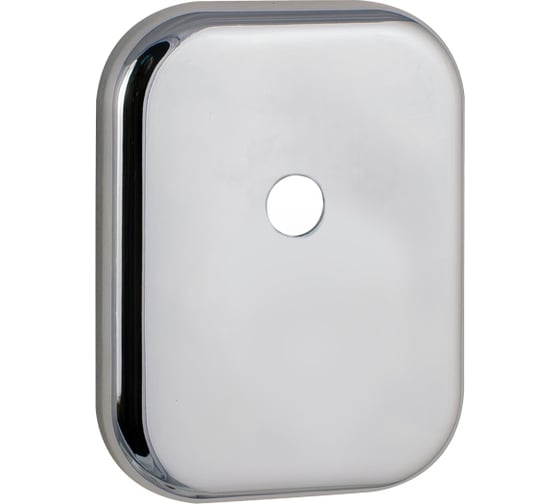 Изображение товара Декоративная накладка под шток Fuaro ESC 486-O SQ XL хром CP-8, 1 шт. 41003