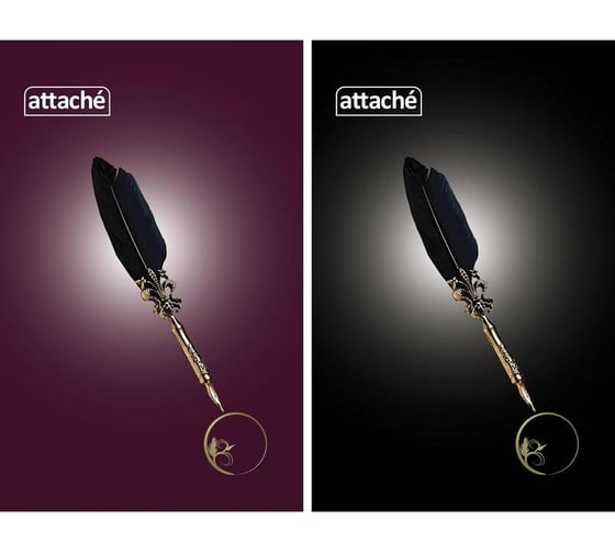 Изображение товара Блокнот 100 шт в упаковке Attache Скрепка А6 32л. клетка офис. БК 140353