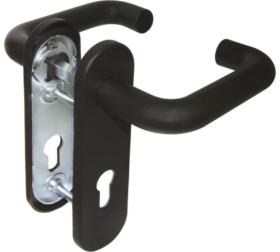 Изображение товара Дверная ручка Fuaro  FP.DH 172.0433 NE (9*130) квадрат 9*130 мм 43213