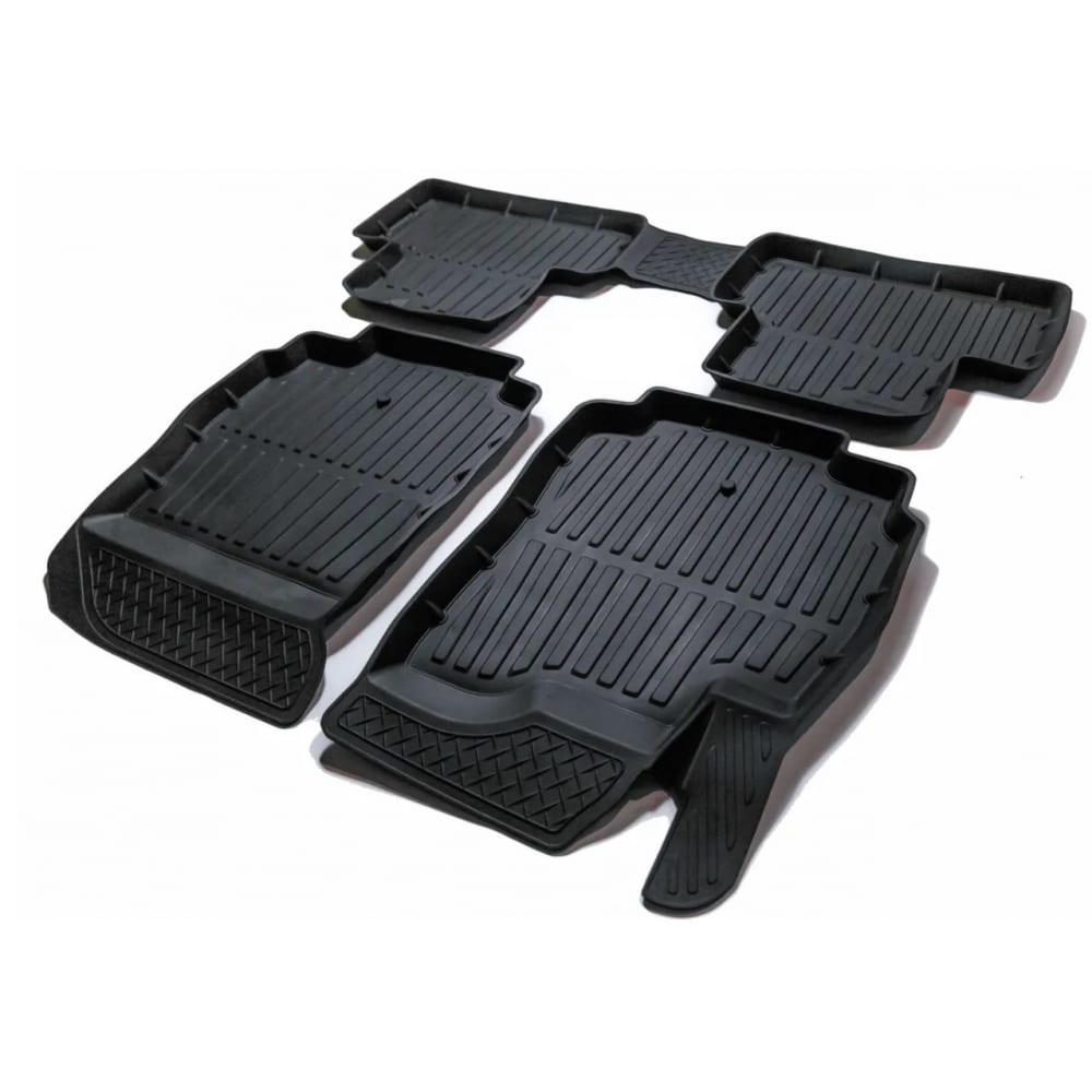 Резиновые коврики в салон для Chevrolet Orlando 2011-2015 г.в. SRTK remotekey hyq1ea 4 button for chevrolet suburban tahoe 2015 replacement smart car key shell case