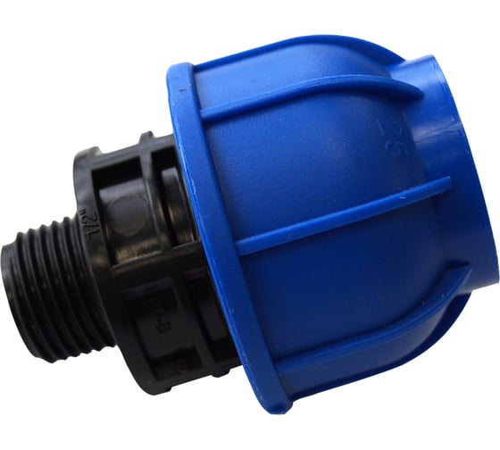 Изображение товара Муфта BOUTTE ПНД 25 - НР 1/2" 9272074