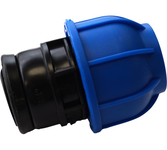 Изображение товара Муфта BOUTTE ПНД 25 - ВР 3/4" 9272036