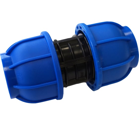 Изображение товара Муфта BOUTTE ПНД соединительная 25-25 9271909