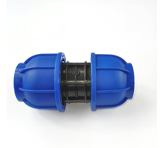 Изображение товара Муфта BOUTTE ПНД соединительная 32-32 9271923