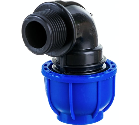 Изображение товара Угол BOUTTE ПНД 25 - НР 3/4" 9271978