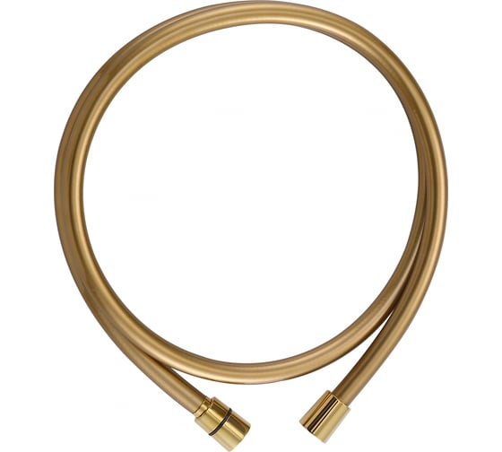 Изображение товара Душевой шланг Wonzon & Woghand темное золото WW-995203-DG