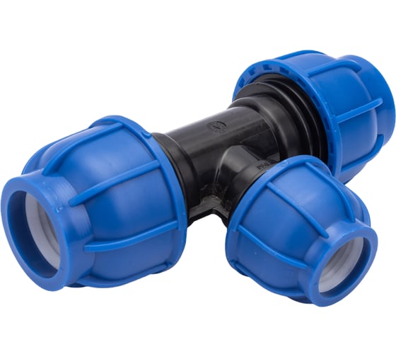 Изображение товара Тройник BOUTTE ПНД переходной 32-25-32 9271886