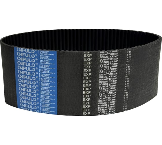 Изображение товара Ремень зубчатый усиленный CNFULO STD 544 S8M EXP длина-544 мм, ширина-50 мм, количество зубьев-68 50STD8544EXPCNF