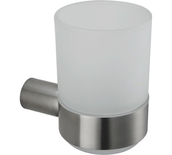 Изображение товара Подвесной стакан MELANA сатин хром 865010