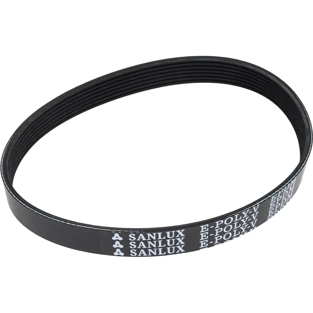 Изображение товара Ремень поликлиновой SANLUX PK 630 7 ручьев источник мощностью 50 м/с
