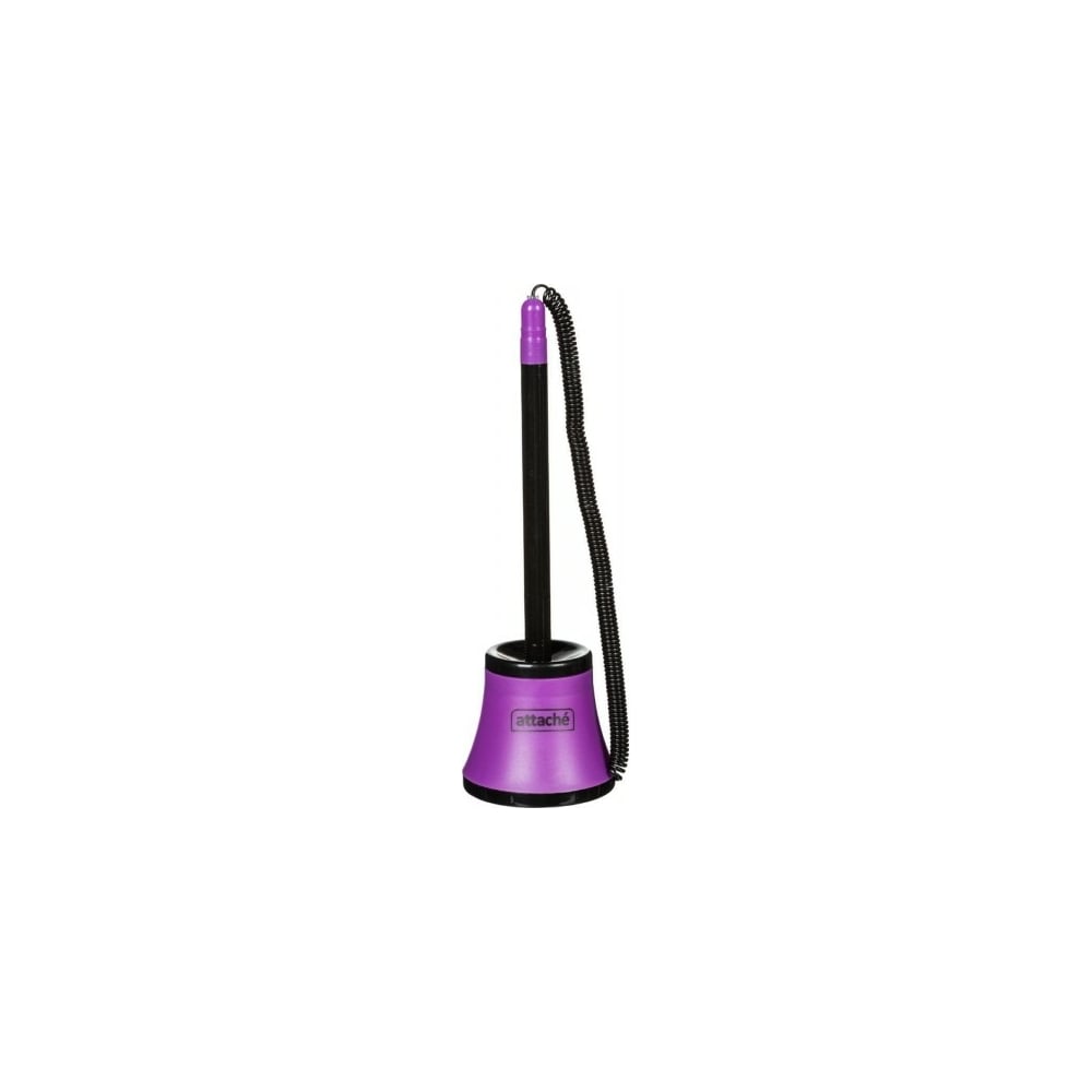 Шариковая ручка Attache подставка для ног amarobaby moving up фиолетовый ab221502mu 22